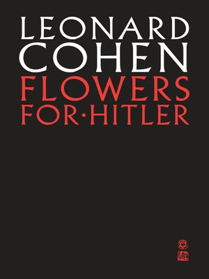cover image of Flowers for Hitler